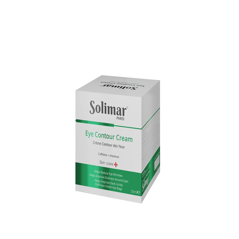 Solimar Paris Eye Contour Cream, 50ml - Image 2