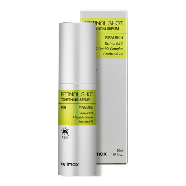 CELIMAX RETINAL SHOT SERUM 30ML